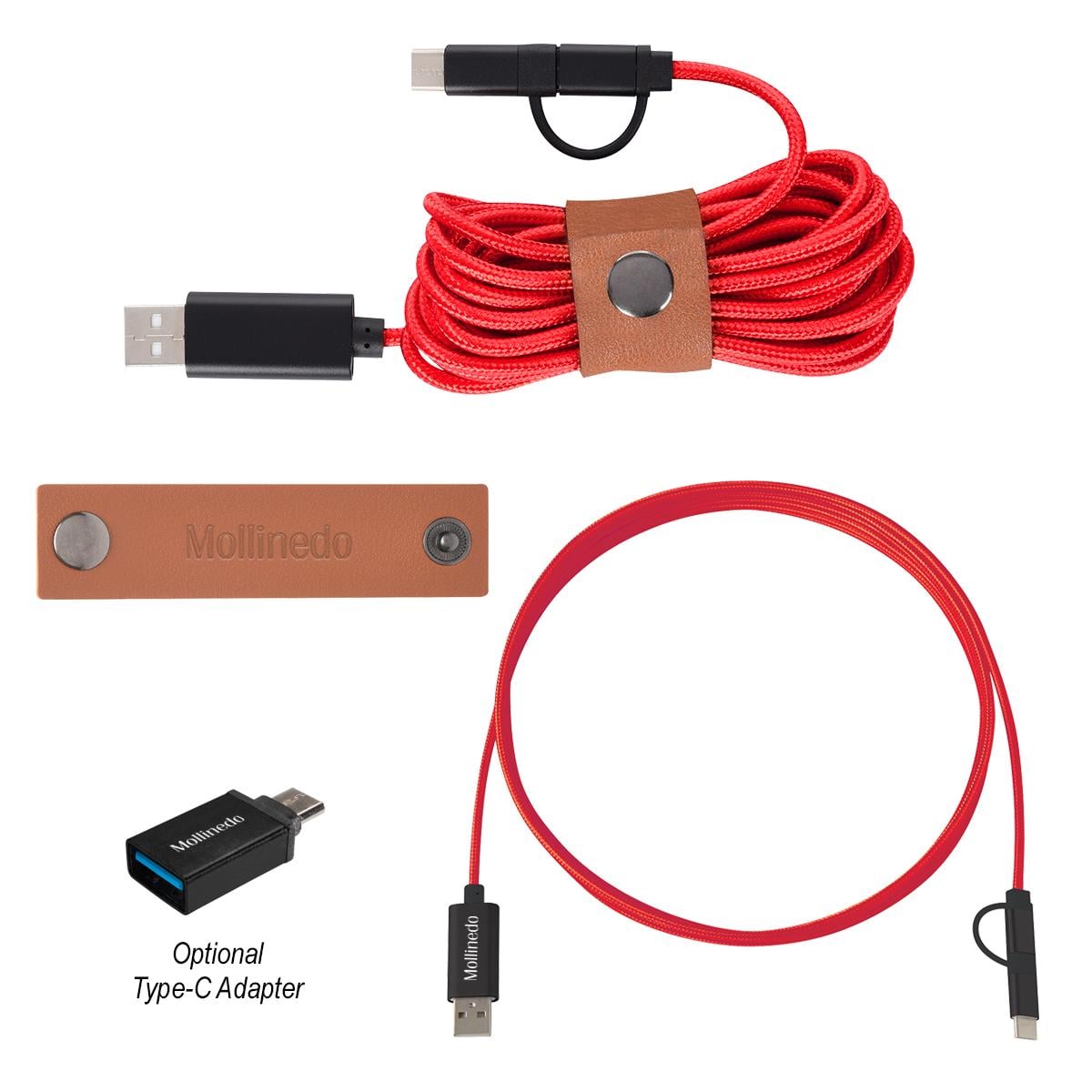 PR25965-10-Charging-Cable-Snap-Wrap-Kit.jpg PR25965 10 Charging Cable Snap Wrap Kit