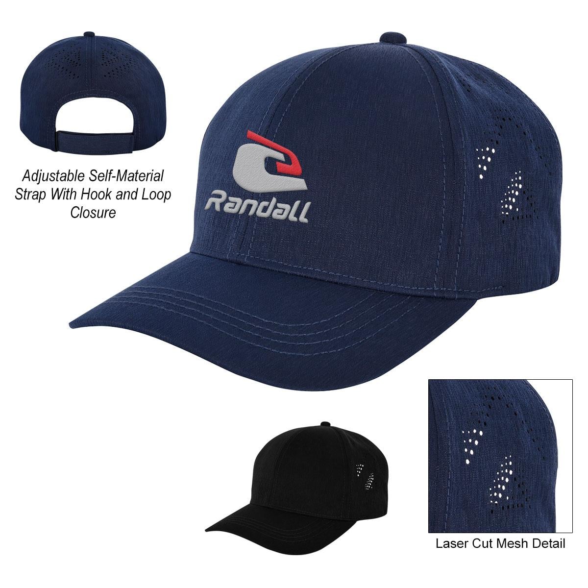 PR25997-Arrow-Laser-Mesh-Back-Cap.jpg PR25997 Arrow Laser Mesh Back Cap
