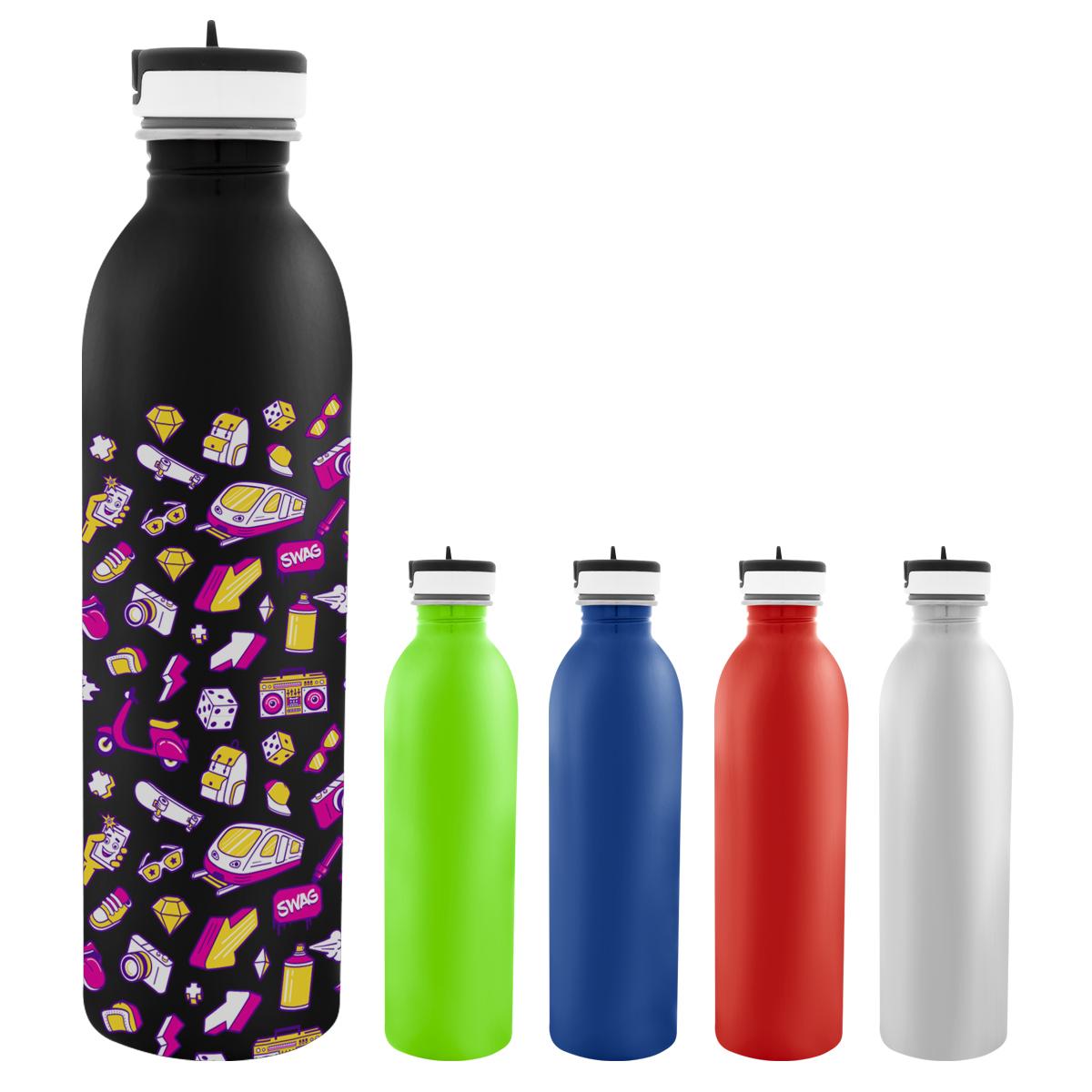 PR26163-24-Oz.-Full-Color-Stainless-Steel-Newcastle-Bottle.jpg PR26163 24 Oz. Full Color Stainless Steel Newcastle Bottle