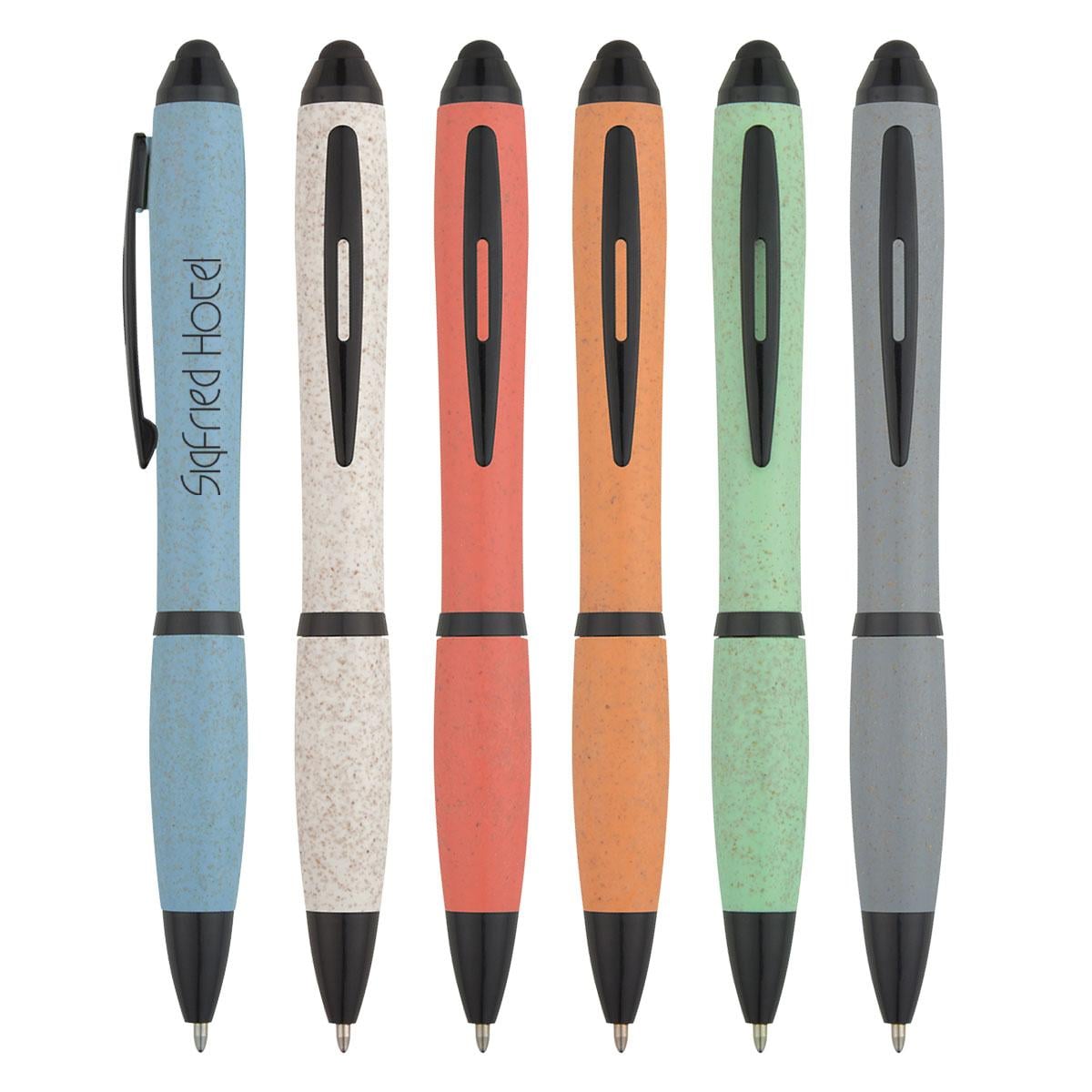 PR26185-Wheat-Writer-Stylus-Pen.jpg PR26185 Wheat Writer Stylus Pen