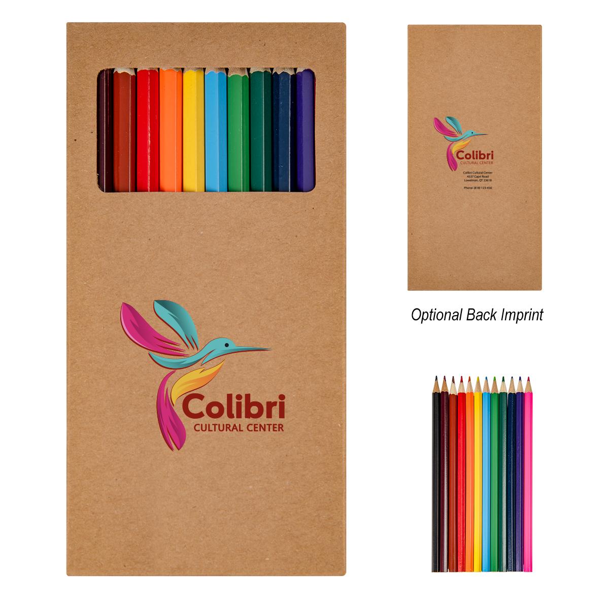 PR26245-12-Piece-Colored-Pencil-Set.jpg PR26245 12 Piece Colored Pencil Set
