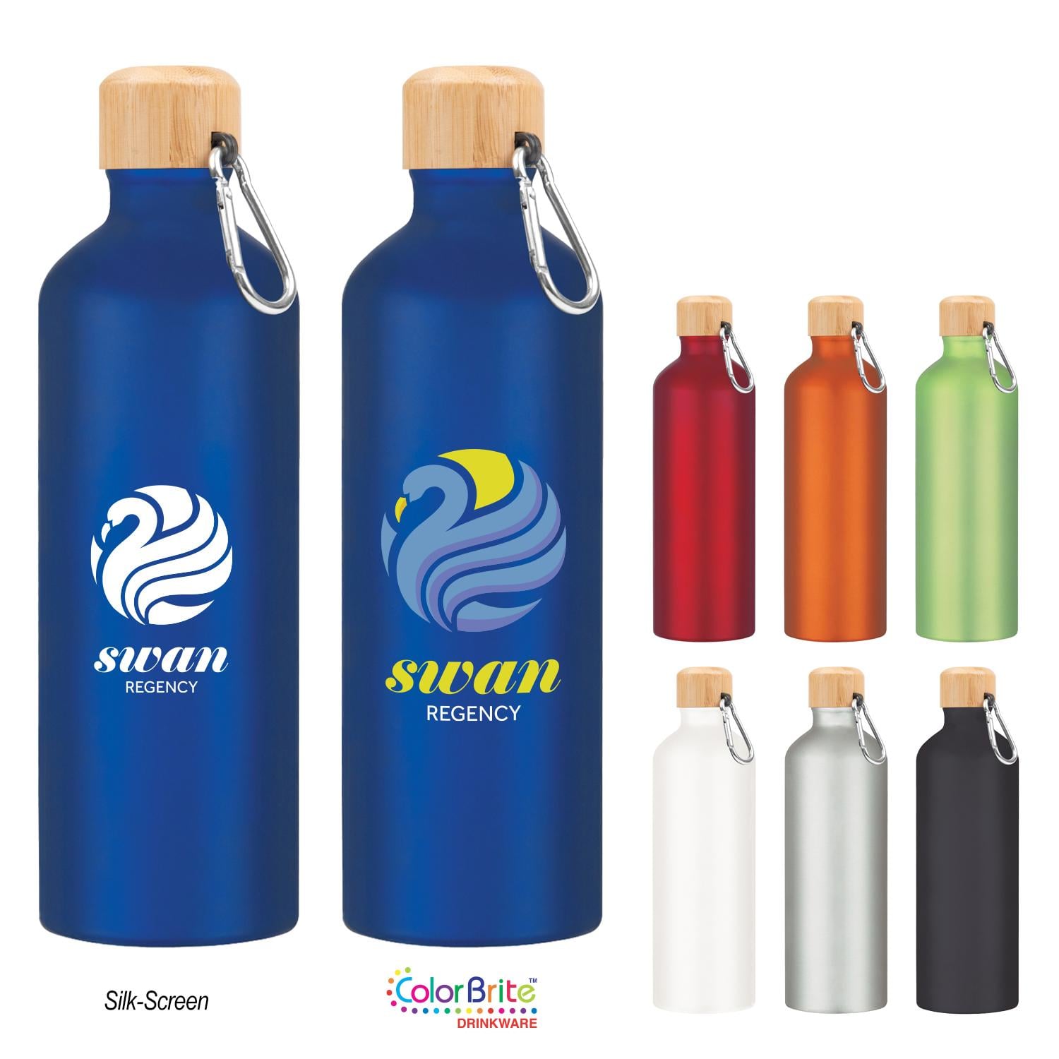 PR26277-25-Oz.-Aluminum-Tundra-Bike-Bottle-With-Bamboo-Lid.jpg PR26277 25 Oz. Aluminum Tundra Bike Bottle With Bamboo Lid