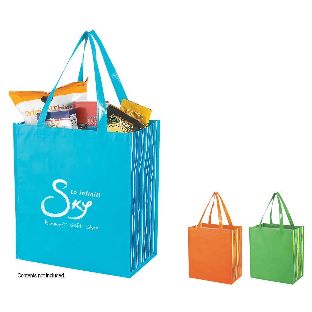 PR26291-Shiny-Laminated-Non-Woven-Tropic-Shopper-Tote-Bag.jpg PR26291 Shiny Laminated Non Woven Tropic Shopper Tote Bag