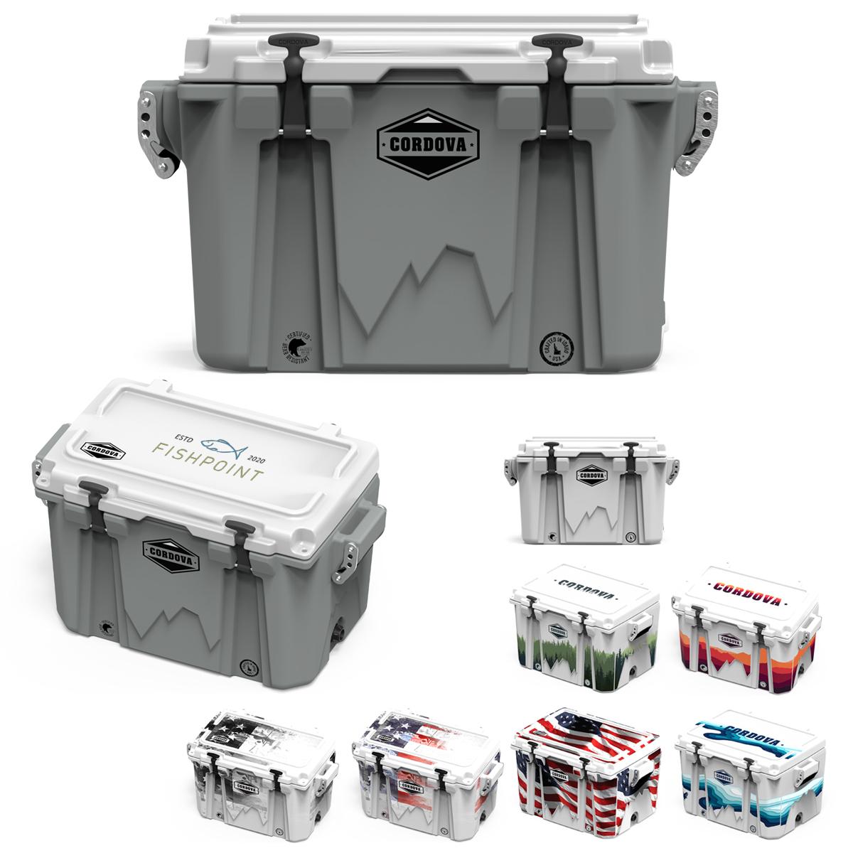PR26343-Cordova-Coolers-28-Qt-Basecamp-Class-Hard-Cooler.jpg PR26343 Cordova Coolers 28 Qt Basecamp Class Hard Cooler