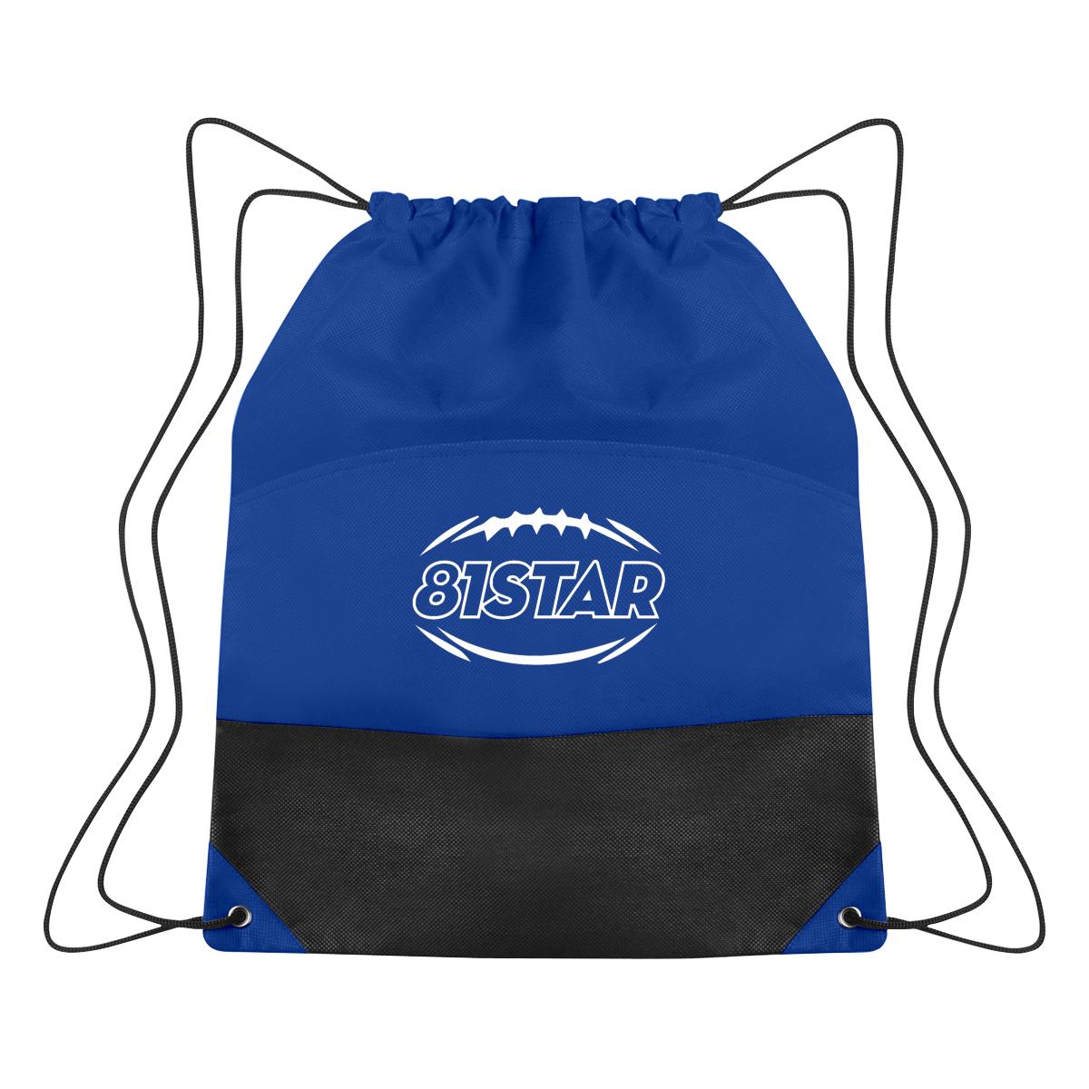 PR26415-Non-Woven-Two-Tone-Drawstring-Sports-Pack.jpg PR26415 Non Woven Two Tone Drawstring Sports Pack