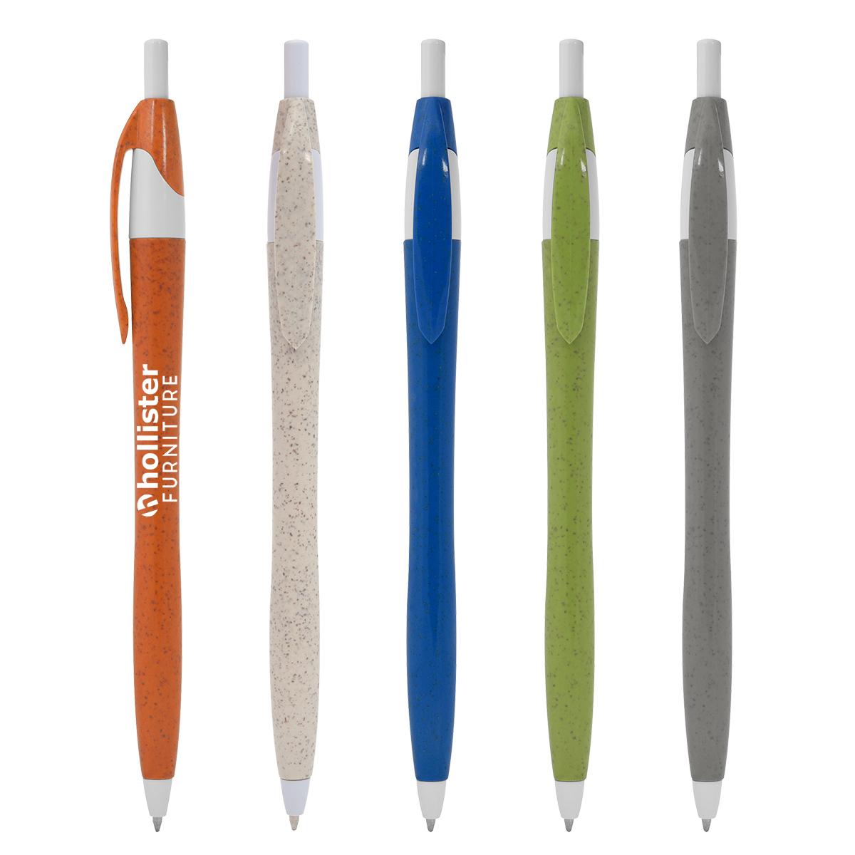PR26683-Wheat-Writer-Dart-Pen.jpg PR26683 Wheat Writer Dart Pen