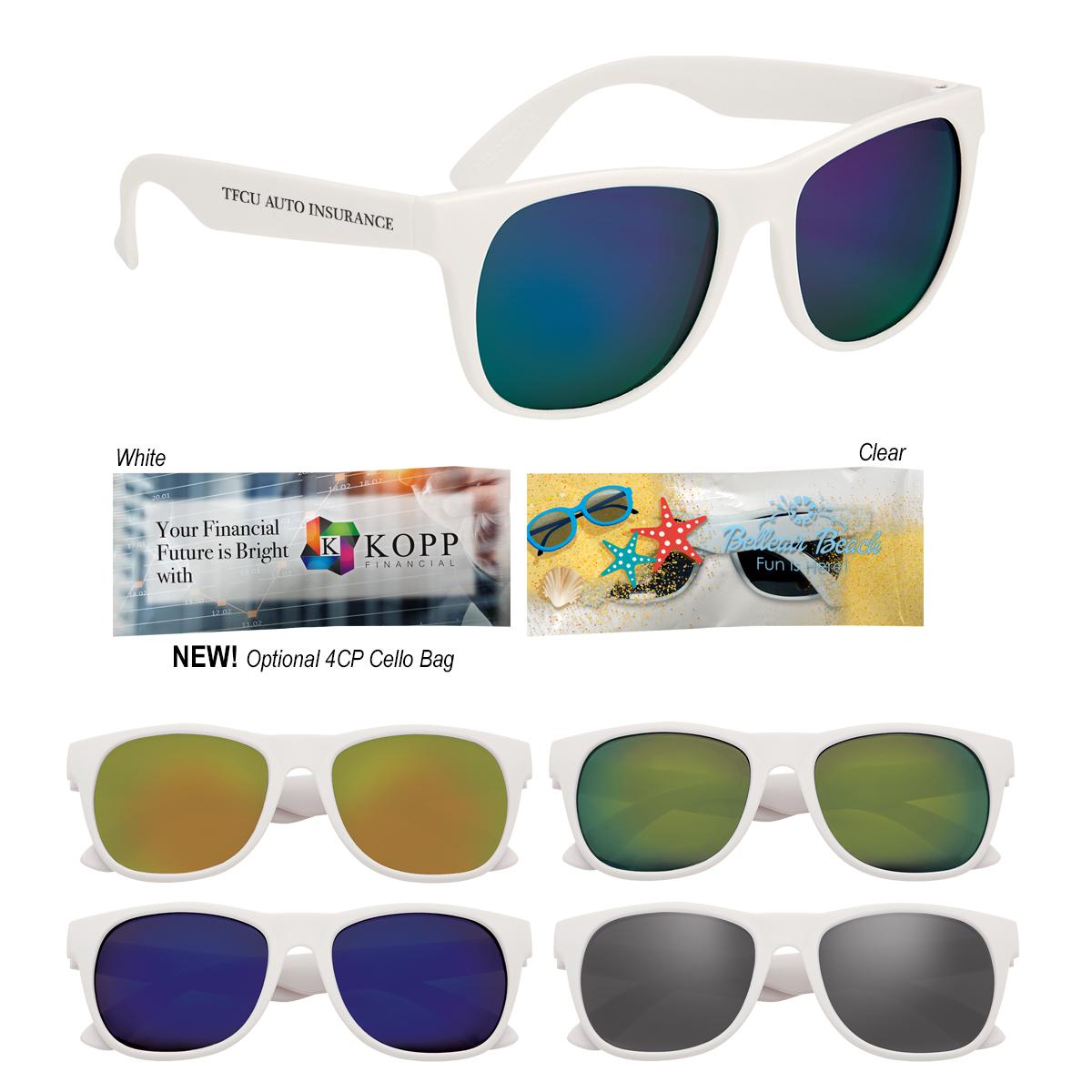 PR26885-Rubberized-Mirrored-Sunglasses.jpg PR26885 Rubberized Mirrored Sunglasses