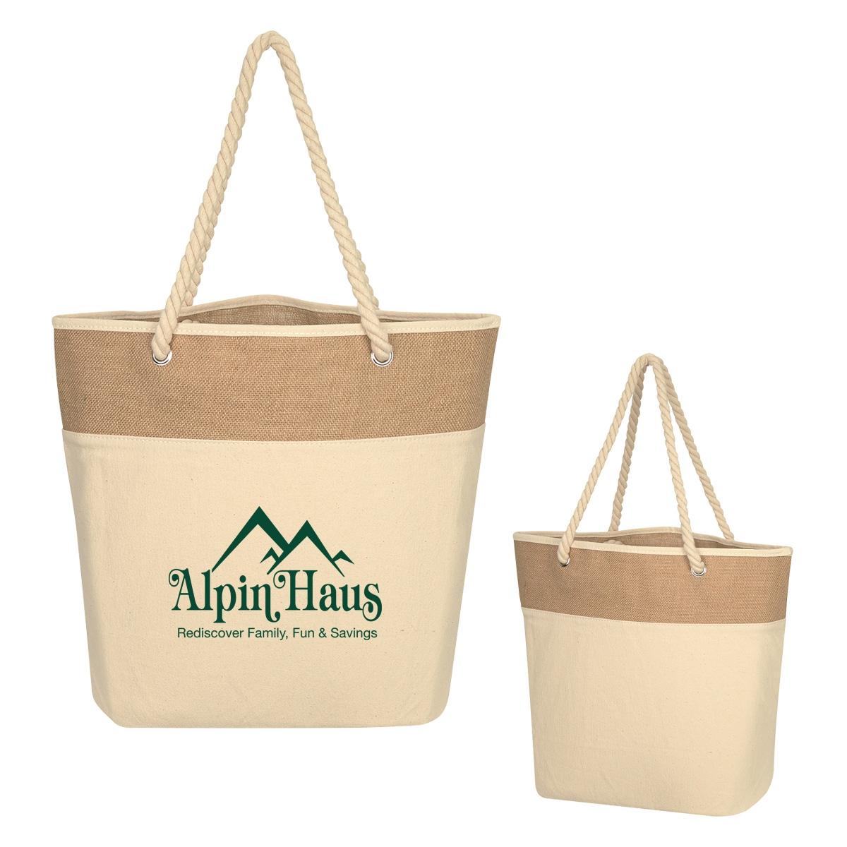 PR26947-Burlap-Rope-Tote-Bag.jpg PR26947 Burlap Rope Tote Bag
