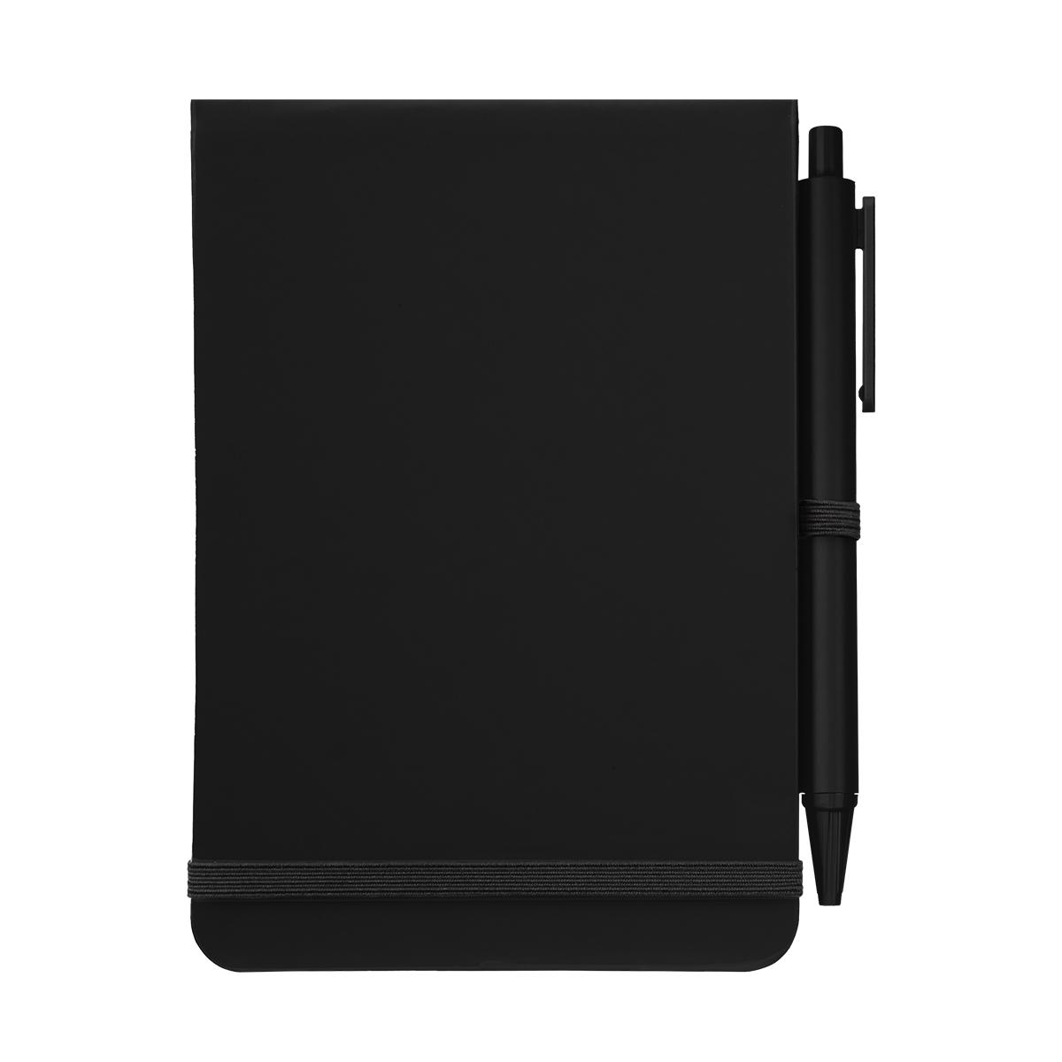PR27017-Reflections-Jotter-With-Mirror-Pen.jpg PR27017 Reflections Jotter With Mirror Pen