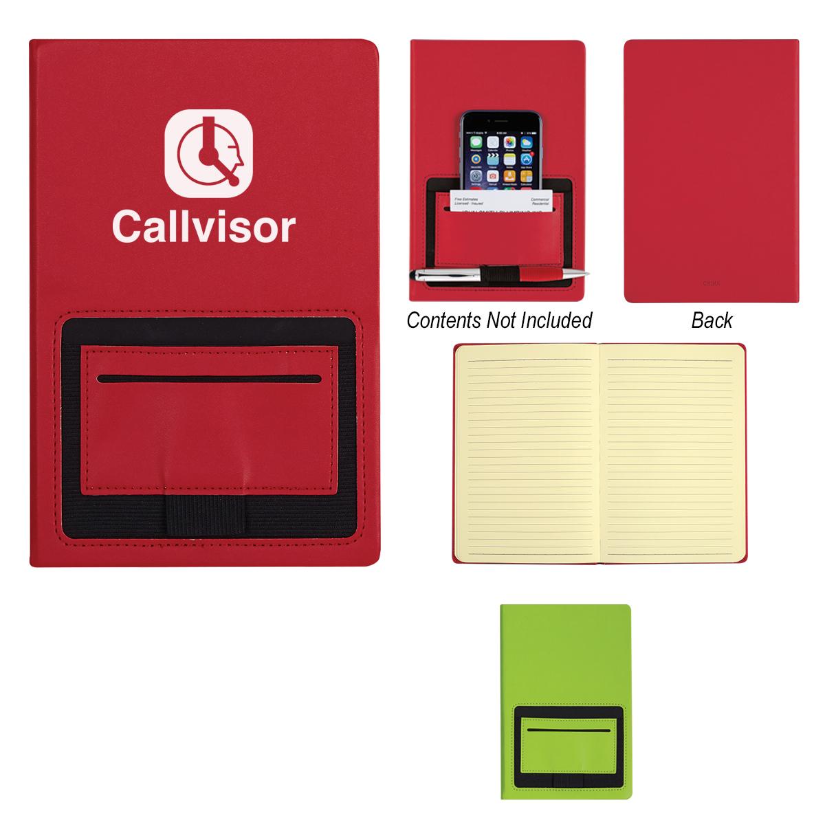 PR27097-5-x-8-Kangaroo-Pocket-Journal-Notebook.jpg PR27097 5 x 8 Kangaroo Pocket Journal Notebook