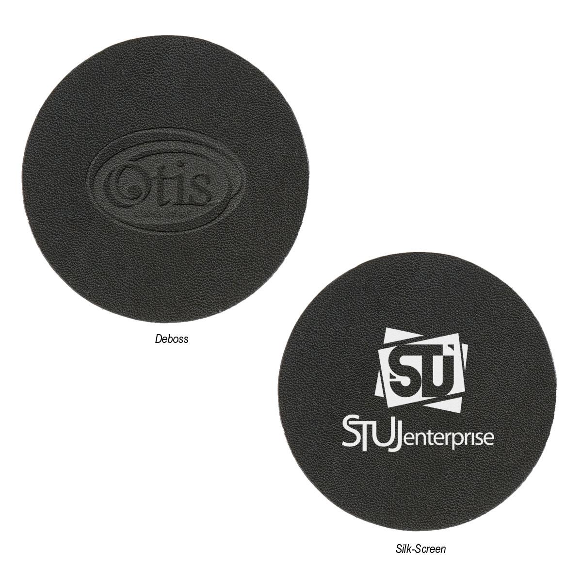 PR27163-Bonded-Leather-Coaster.jpg PR27163 Bonded Leather Coaster