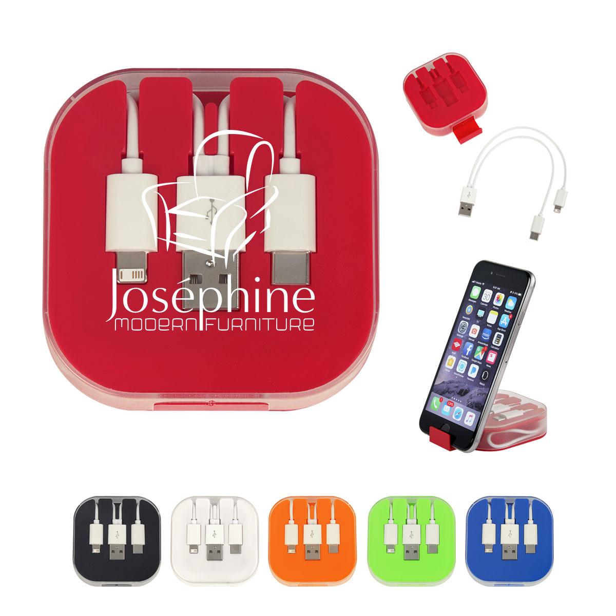 PR27179-3-In-1-Charge-Cable-With-Phone-Stand.jpg PR27179 3 In 1 Charge Cable With Phone Stand