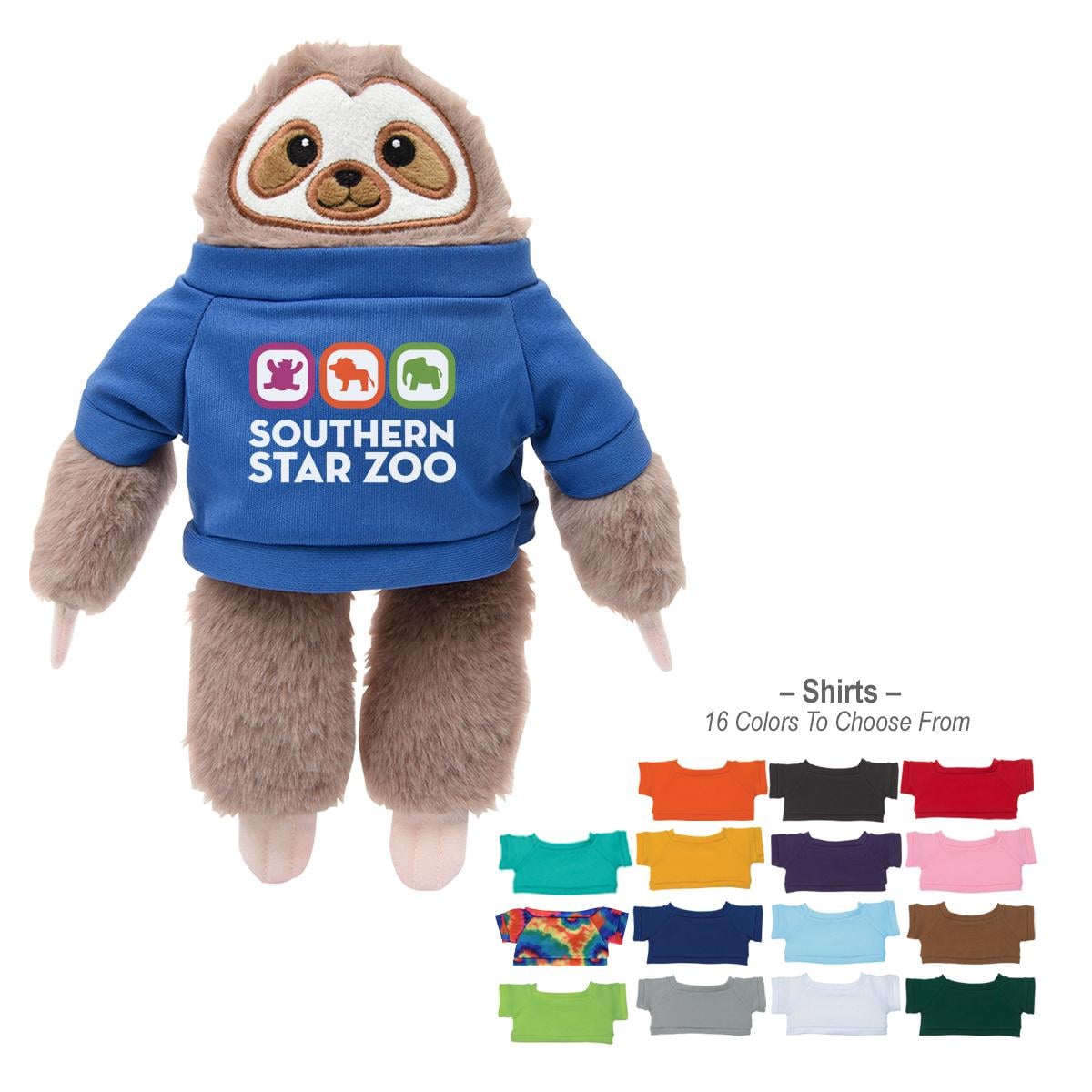 PR27213-6-Sammy-Sloth.jpg PR27213 6 Sammy Sloth