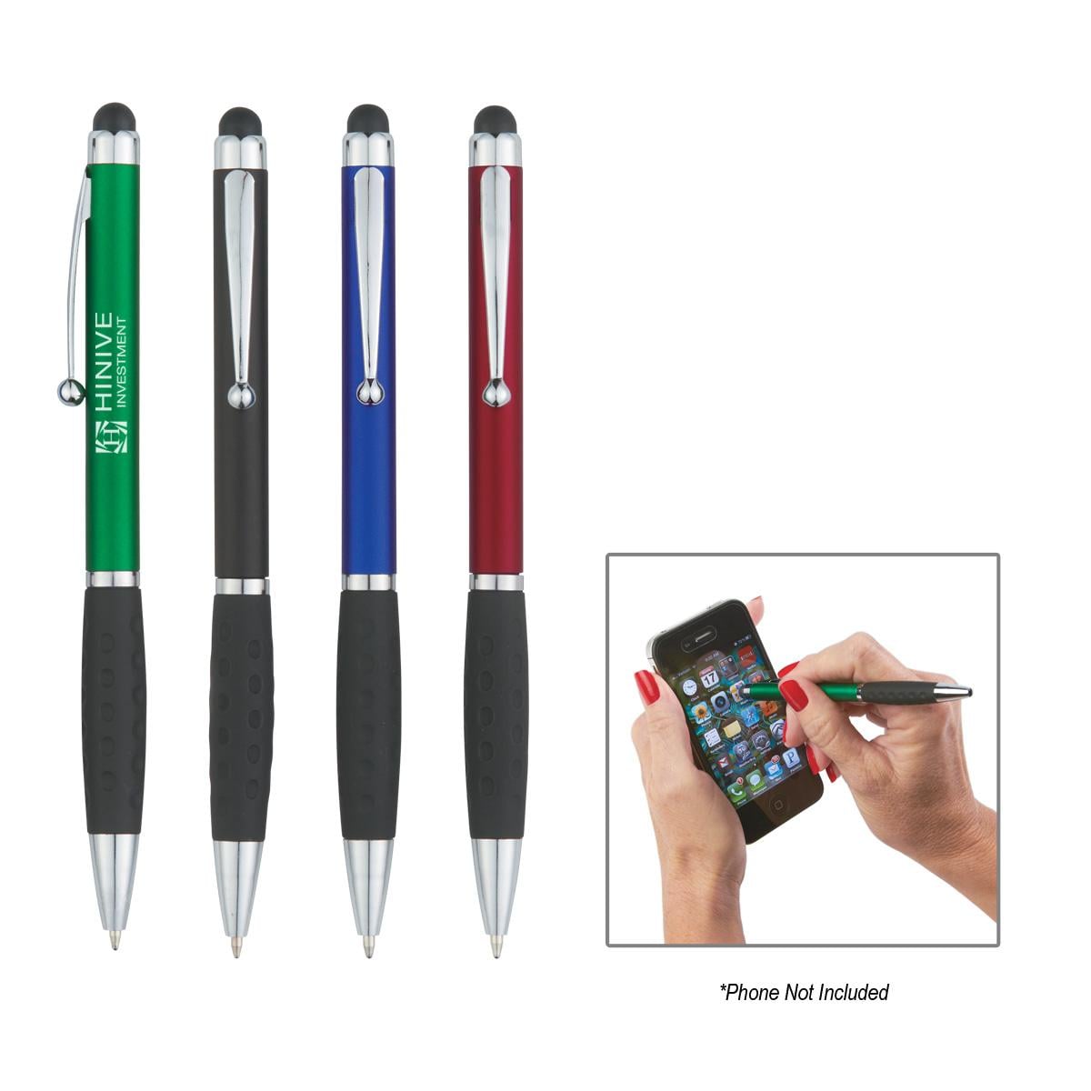 PR27407-Provence-Pen-With-Stylus.jpg PR27407 Provence Pen With Stylus