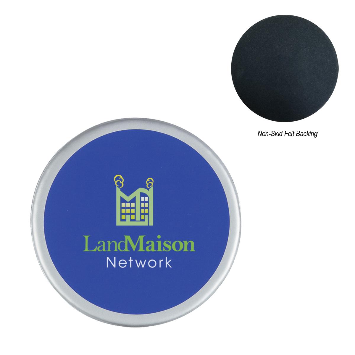 PR27455-Two-Tone-Coaster.jpg PR27455 Two Tone Coaster