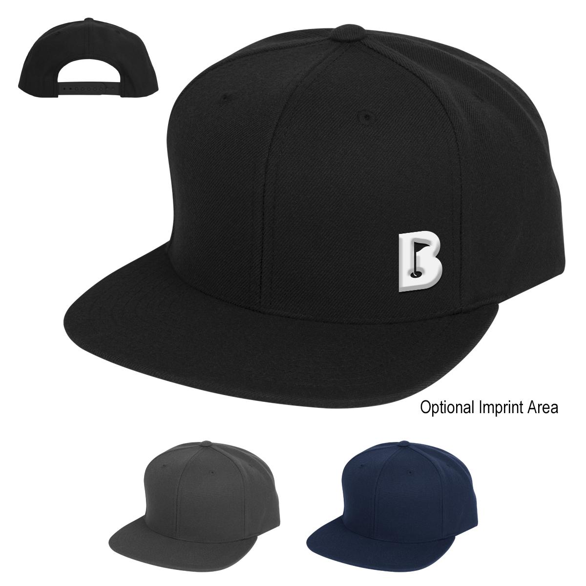 PR27461-Flexfit-YP-Classic-Premium-Snapback-Cap.jpg PR27461 Flexfit YP Classic Premium Snapback Cap