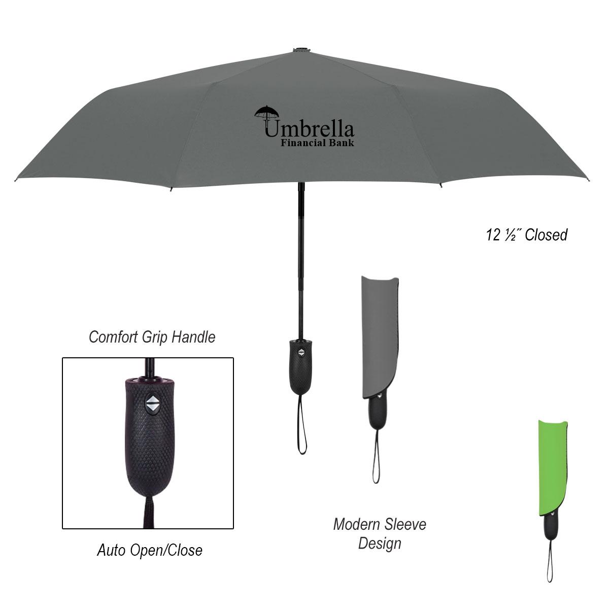 PR27463-42-Arc-Telescopic-Wave-Umbrella.jpg PR27463 42 Arc Telescopic Wave Umbrella