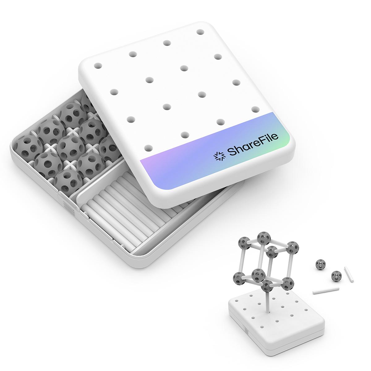 PR27473-Powerstick-Molecule-Desktop-Sculpture-Set.jpg PR27473 Powerstick Molecule Desktop Sculpture Set