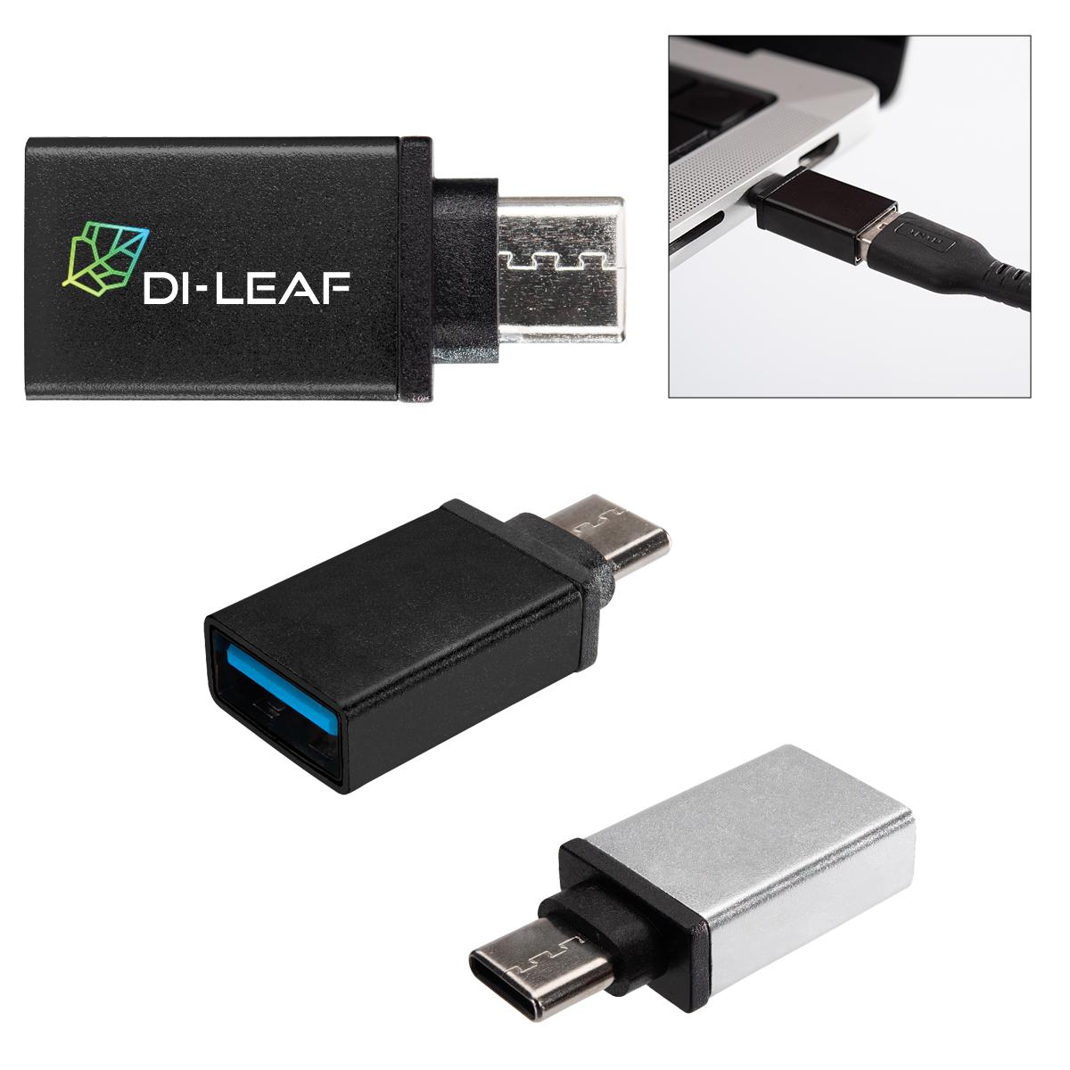 PR27511-USB-A-To-Type-C-Adapter.jpg PR27511 USB A To Type C Adapter