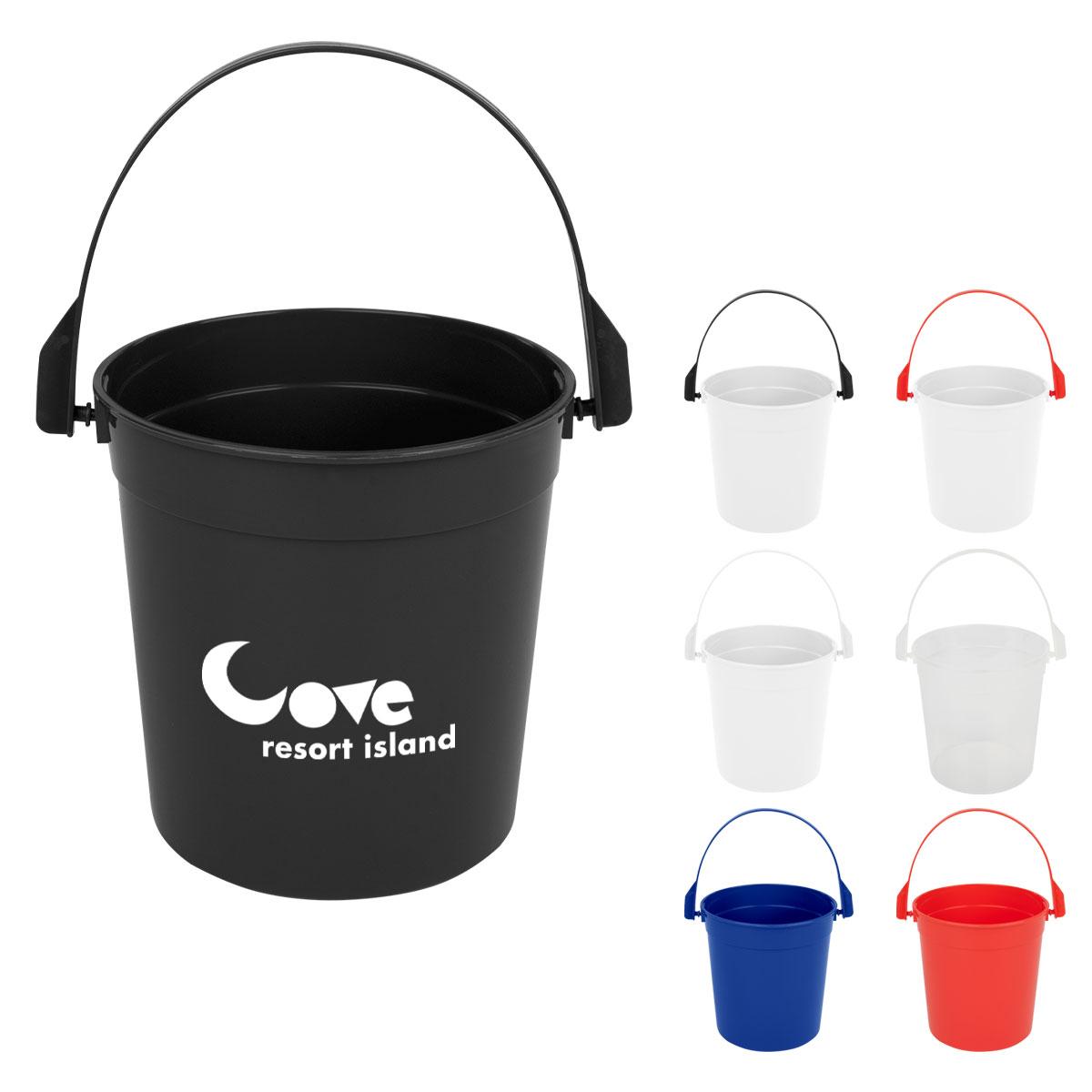 PR27523-32-Oz.-Party-Pail-With-Handle.jpg PR27523 32 Oz. Party Pail With Handle