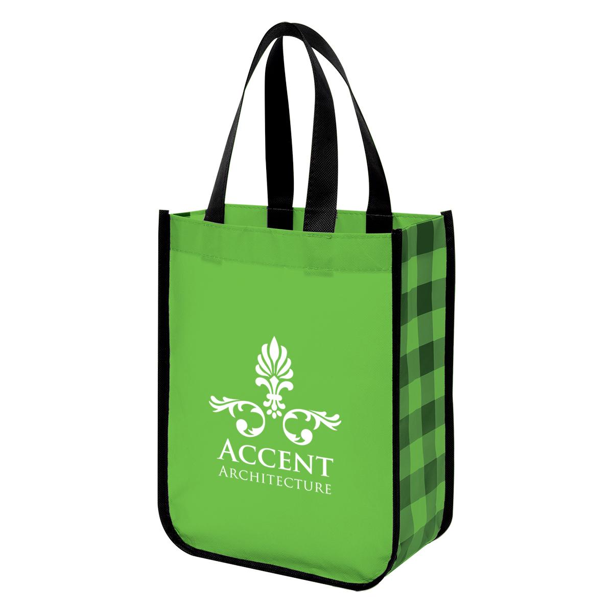 PR27557-Northwoods-Laminated-Non-Woven-Tote-Bag.jpg PR27557 Northwoods Laminated Non Woven Tote Bag
