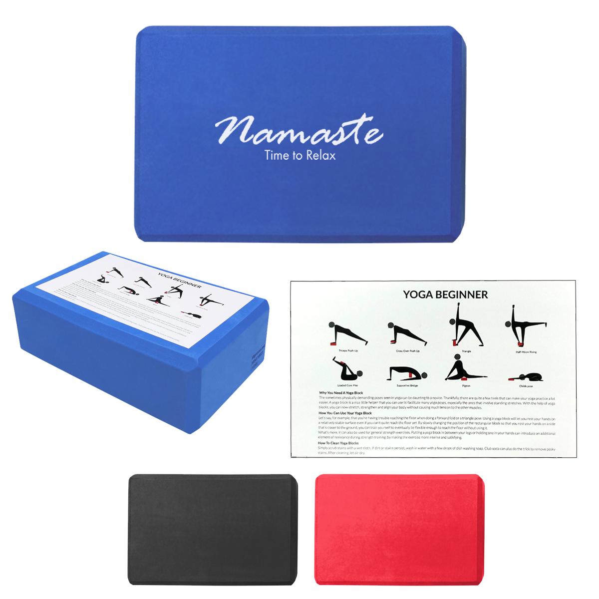 PR27569-Warrior-Yoga-Block.jpg PR27569 Warrior Yoga Block