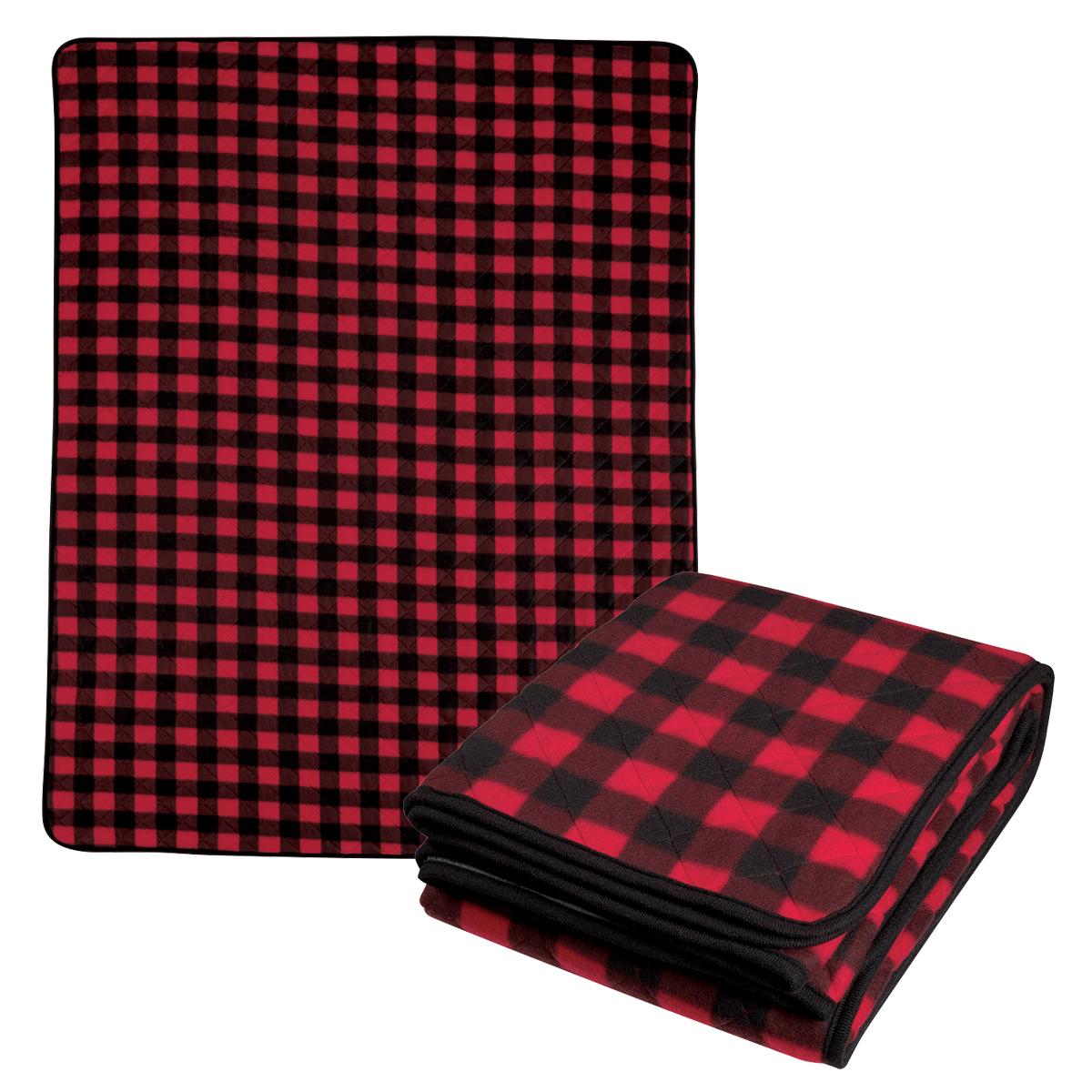 PR27885-Northwoods-Plaid-Blanket.jpg PR27885 Northwoods Plaid Blanket