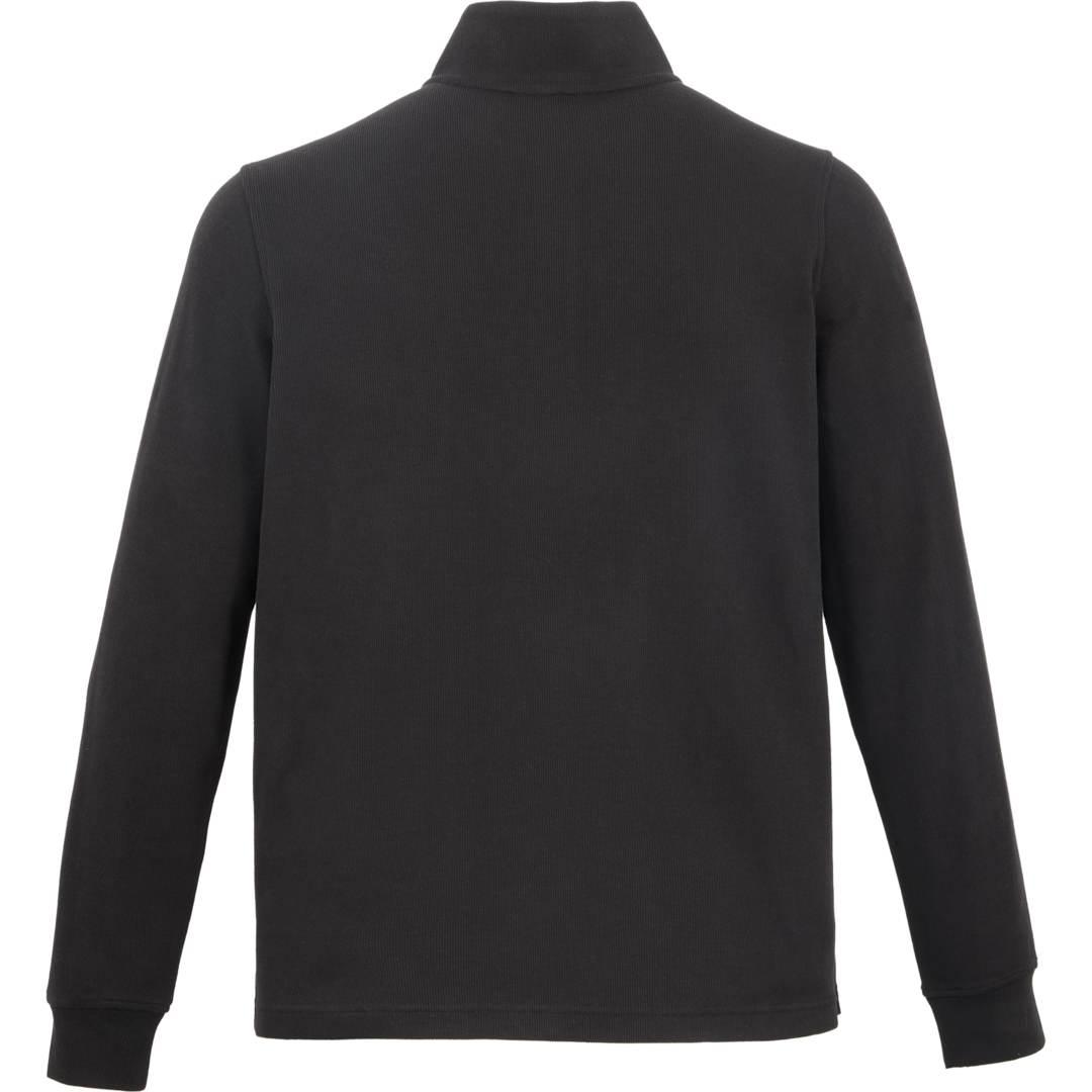 PR28543-HUDSON-Eco-Knit-Quarter-Zip-Mens-1.jpg PR28543 HUDSON Eco Knit Quarter Zip Mens 1