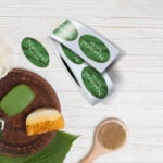Packaging Labels Oval Unwind Left Semi Gloss cut to size roll labels High Quality Stock various size shapes | Printmagic