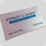 pearl business cards | Pearl Metallic Business Cards Printing | Premium Business Cards With Standard Pearl Metallic Paper | Print Magic