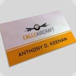 pearl business cards Printing, Pearl Metallic Business Cards, Professional Business Cards