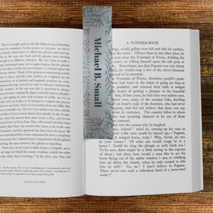 Pearl Metallic Bookmarks Printing events book fairs | PrintMagic