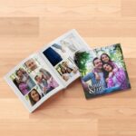 Photo Booklets | Perfect Photo with Saddle-Stitched Binding Booklets with Standard Gloss and Aqueous Coating | Print Magic