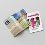 Perfect Bound Booklets | Perfect Binding Horizontal Health Booklets with Standard Gloss and Long Edge Side Binding | Print Magic