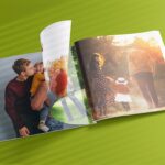 Photo Booklets | Perfect Photo with Saddle-Stitched Binding Booklets with Standard Gloss | Print Magic