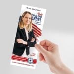 Election Printing For Every Campaign - Political Rack Cards | PrintMagic