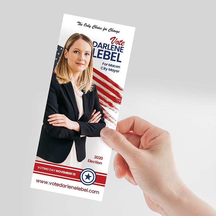 Political Printing 18 Election Printing For Every Campaign - Political Rack Cards | PrintMagic