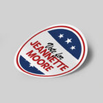 Election Printing For Every Campaign - Political Stickers