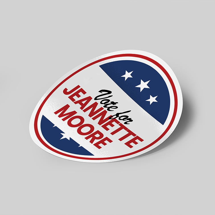 Political Printing 7 Election Printing For Every Campaign - Political Stickers