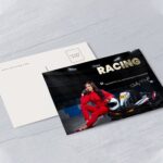 Order Online Foil Postcards, Premium Foil Postcards, Gloss Coated Postcards