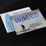 Spot UV Postcards | Horizontal Rectangle Premium Gloss (16pt C2S) paper stock Spot UV Coating Both Side SPOT UV Tourisim Holidays Postcards | PrintMagic
