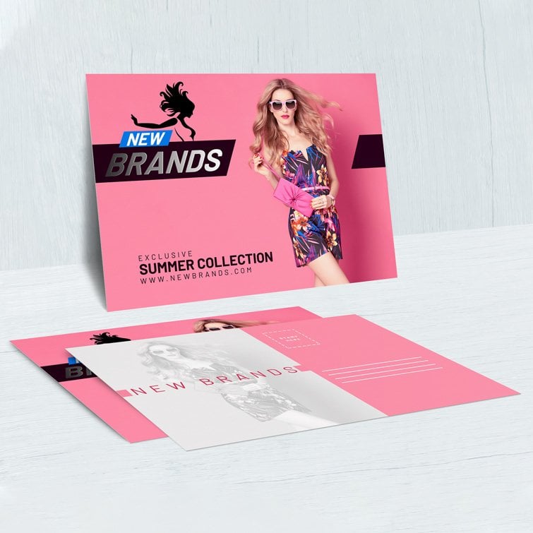 Promotional & Print Marketing Products 14 Postcards