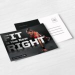 Personalized Postcards printing, Specialized Spot UV Postcards | Printmagic