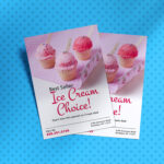 Premium Club Flyers Vertical Rectangle Cafe Restaurant Coupon Spa Educational Events Branding Promotions Quick and Easy High Quality Premium Stock Affordable Printing | PrintMagic