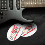 Promotional & Event Stickers | Oval shape Printed Front side with 70lb Gloss Sticker Paper Stock and UV Coating on Front side Stickers for promote events for various sized companies, schools, industries, nonprofit organizations | PrintMagic