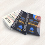 Real Estate Card Calendar Printing | PrintMagic