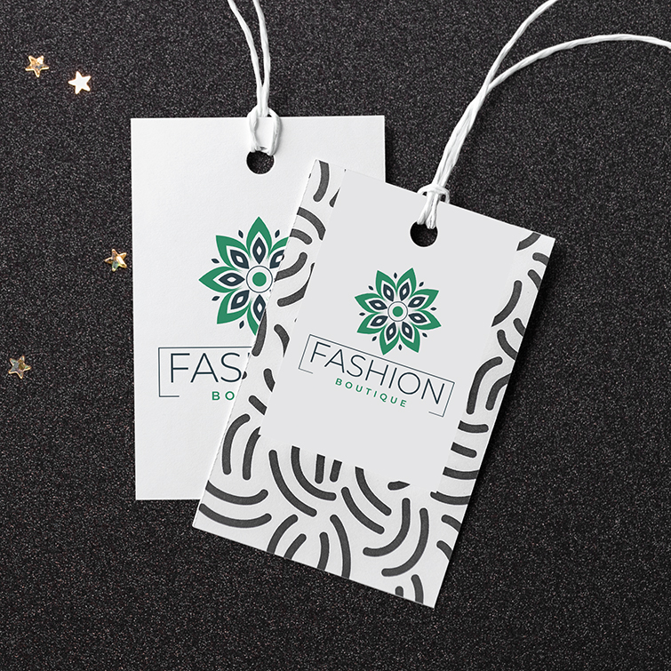 Rectangle-Vertical-Hang-Tag-Stylish-Fashionable-Branding-Pricetags-Colthing-Accessories-with-Hole-Drill.jpg Vertical Rectangle Hang Tags | Best Seller Retailer Branding Hang Tags | Vertical Rectangle Hang Tags with Hole Drills | Hang Tag Printing | PrintMagic