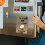 Refrigerator Magnets Vertical Rectangle Fridge Save the date events Magnets high visibility 17pt magnetic stock UV Coating Refrigerators and file cabinets | PrintMagic