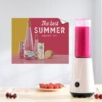Repositionable Wall Decals | Repositionable Wall Decal The Best Summer | Printed on Color Front Only with Opaque Adhesive - 8 mil | Print Magic