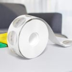 Roll Labels Semi Gloss multi purpose durable quality printing branding promotion packaging | Printmagic